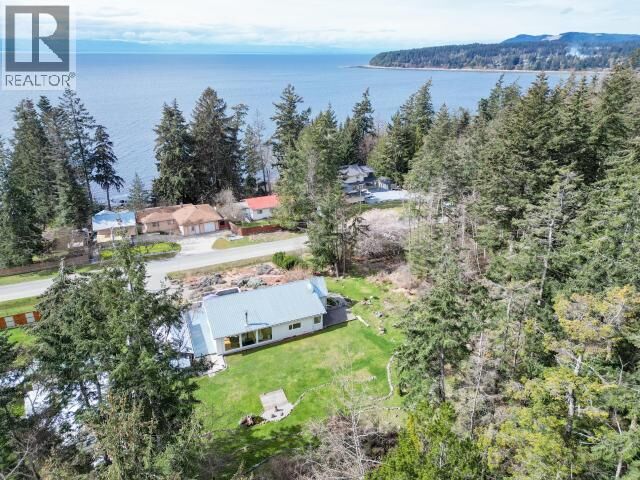 Property Photo: 5667 Gillies Bay Rd Road BC V0N 1W0