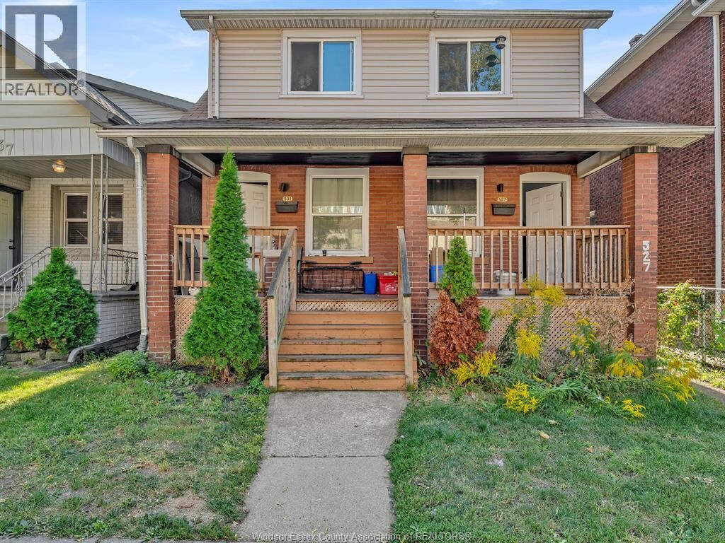 Property Photo: 527-531 McEwan Avenue ON N9B 2E7