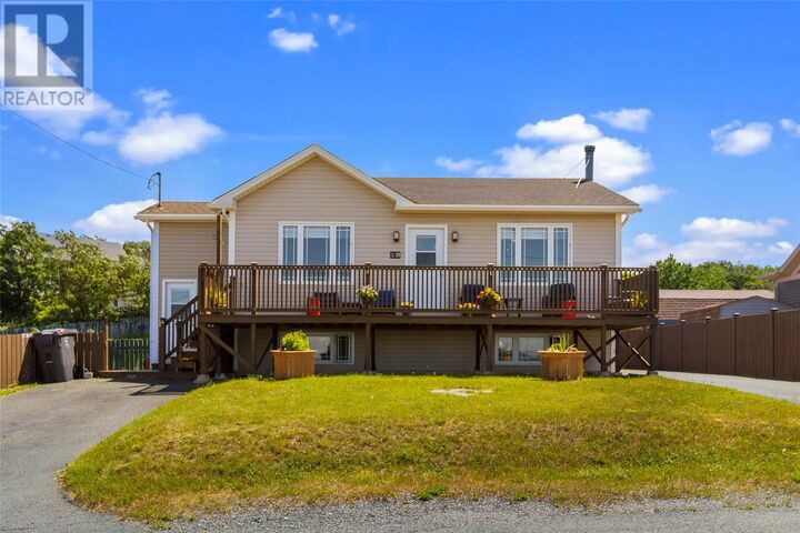 Property Photo: 10 Goodland Road NL A1W 5M2