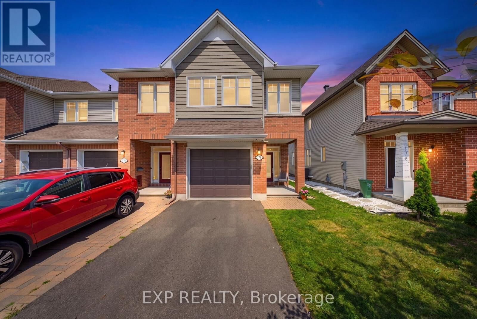 Property Photo: 176 Manorwood Crescent ON K1T 3T8
