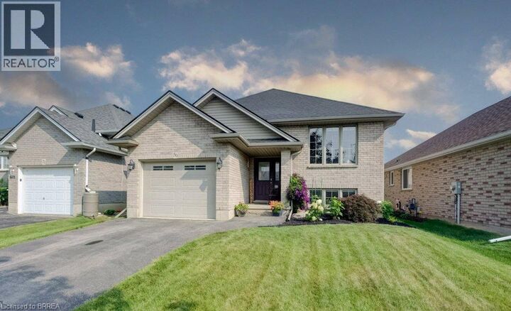 Property Photo:  50 Dowden Avenue  ON N3T 6R5 