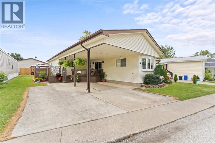 Property Photo: 14 Cedar Crescent ON N0R 1J0
