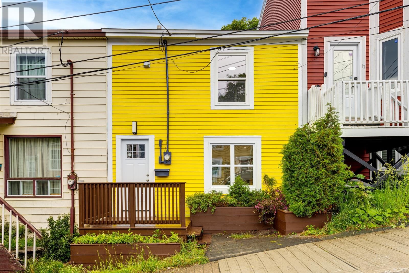Property Photo: 11 Dunford Street NL A1C 4Y7