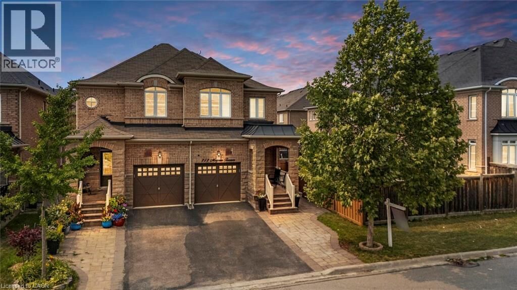 Property Photo: 717 Megson Terrace ON L9T 8K5