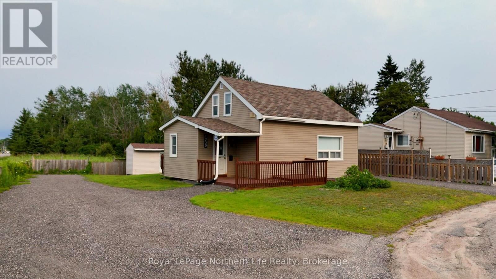 Property Photo: 1230 Douglas Street ON P1B 5R1