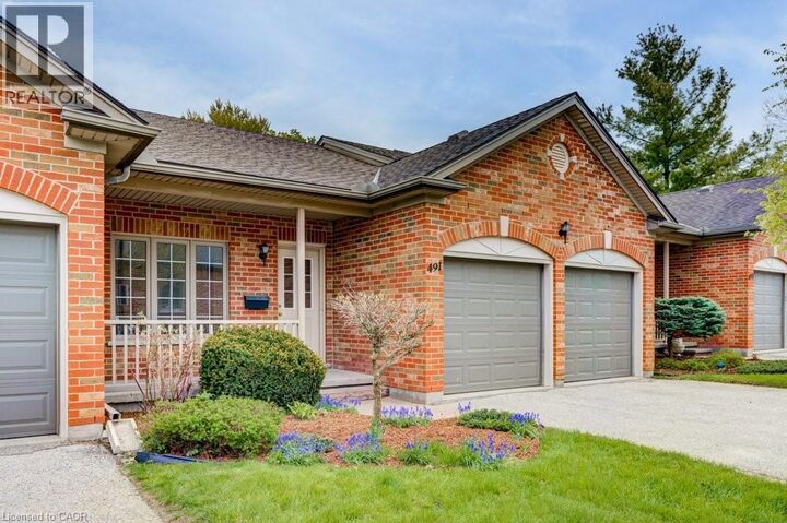 Property Photo: 491 Nova Scotia Court ON N4S 8Z2