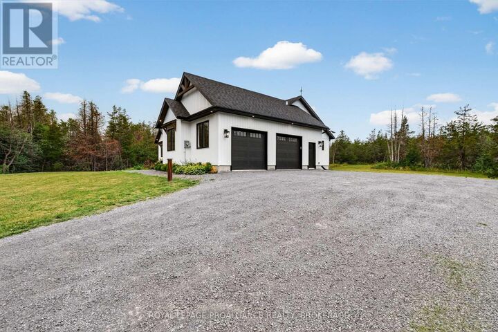 Property Photo: 4575 Blessington Road ON K0K 2N0