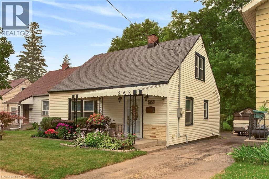 Property Photo: 268 Grey Street ON N3S 4W8