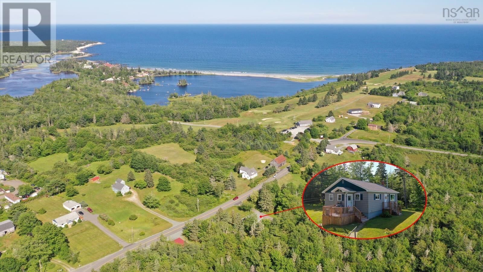 Property Photo: 38 White Point 2 Road NS B0T 1G0