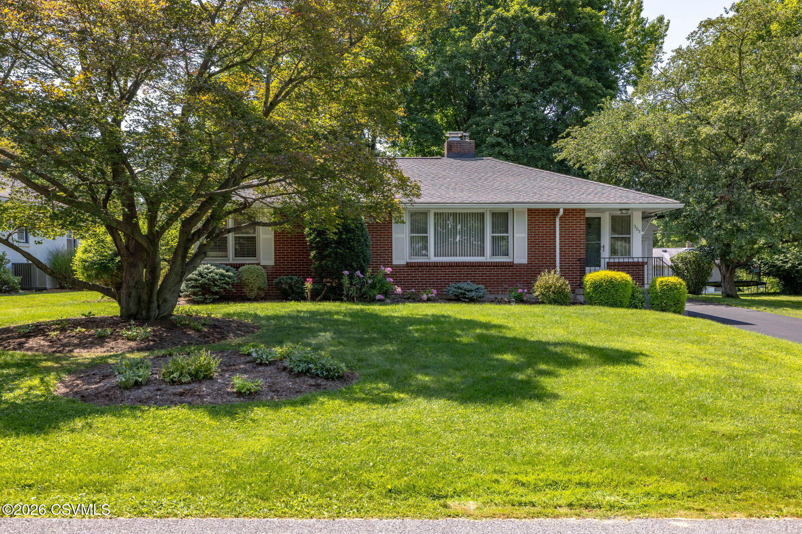 Property Photo:  305 Verna Road  PA 17837 