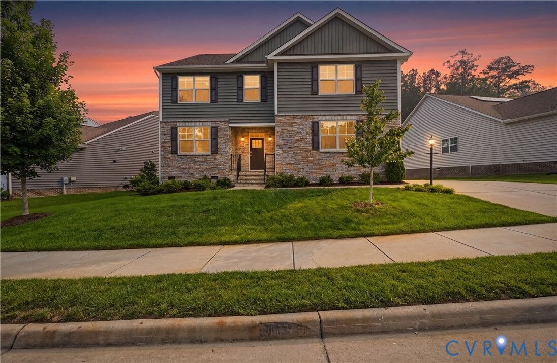 Property Photo: 5731 Brailen Drive VA 23120