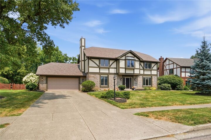 Property Photo: 3468 Fairwood Drive OH 45432