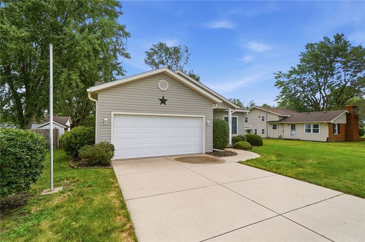 Property Photo:  303 Mumford Drive  OH 45373 