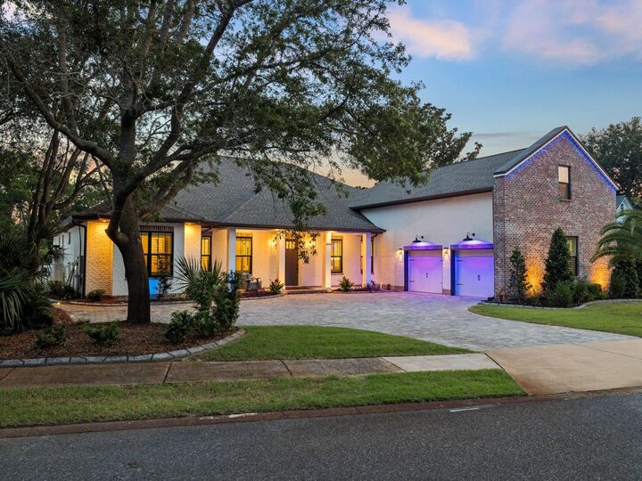 Property Photo: 4049 N Indian Bayou FL 32541