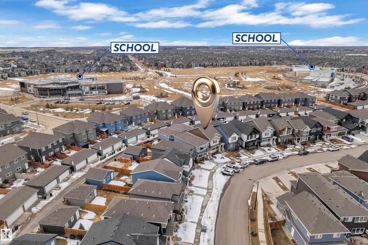 Property Photo: 1645 Plum Circle Circle SW AB T6X 2Y5