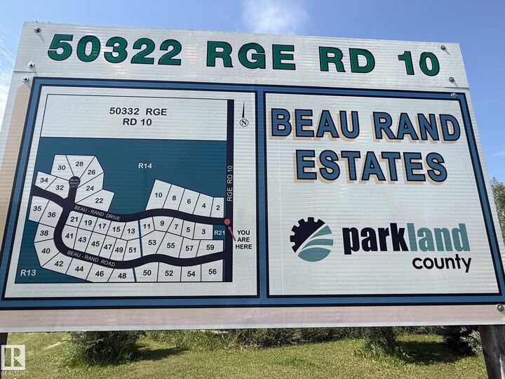 Property Photo: 50322 Rge Road 10 38 AB T7Y 2A1