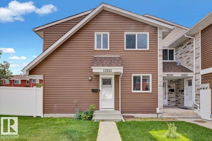 Property Photo: 13225 47 Street NW AB T5A 3L5