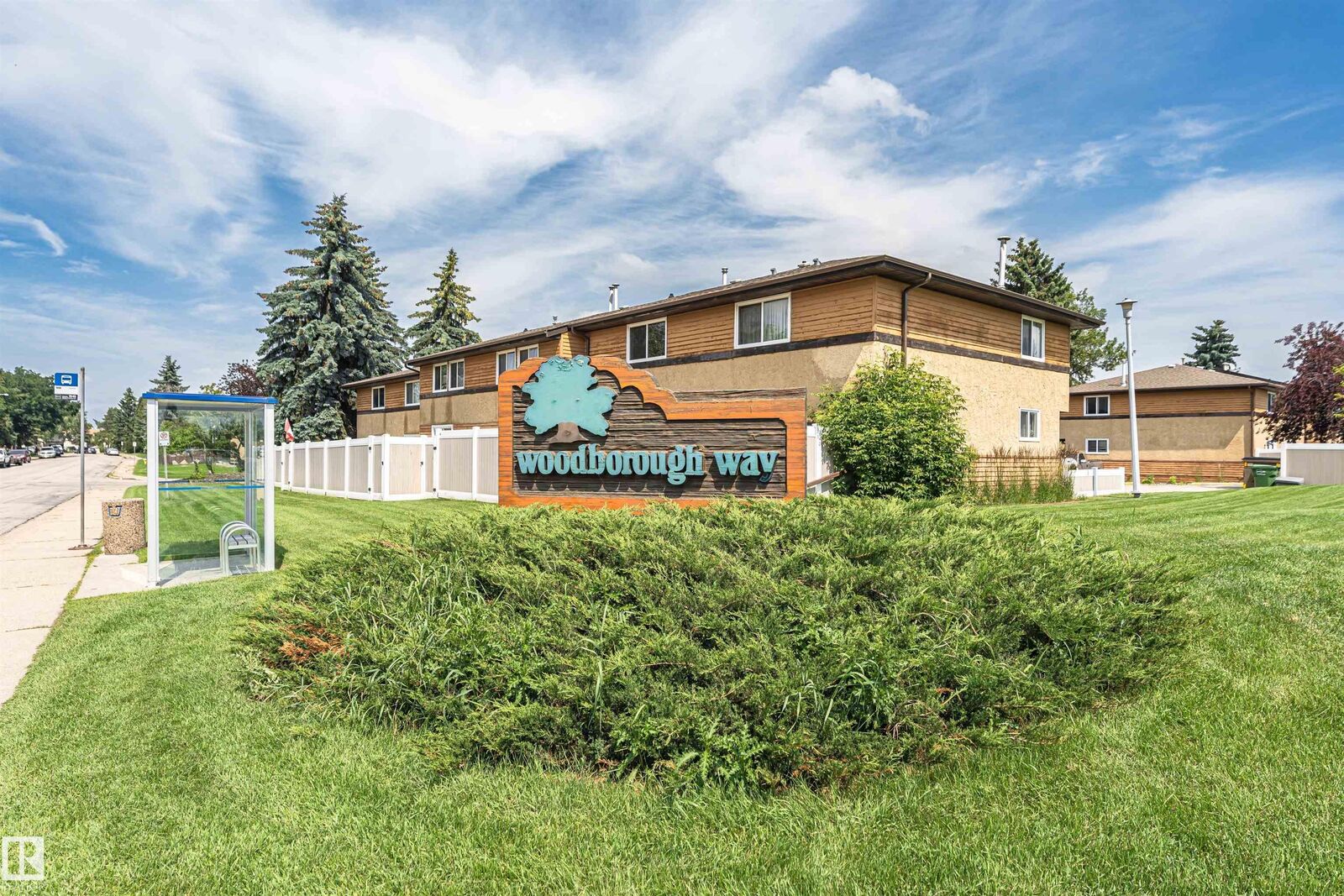 Property Photo: 155 Woodborough Way NW AB T5Y 1N2