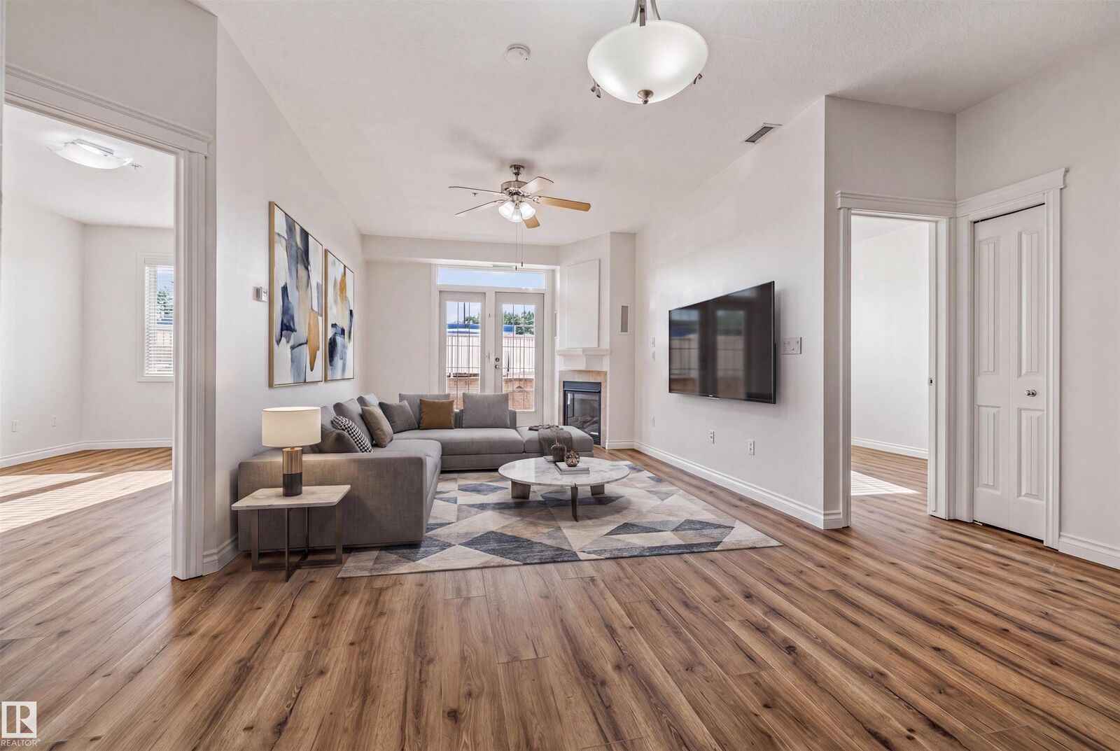 Property Photo:  5211 50 Street 110  AB T7Z 0C1 