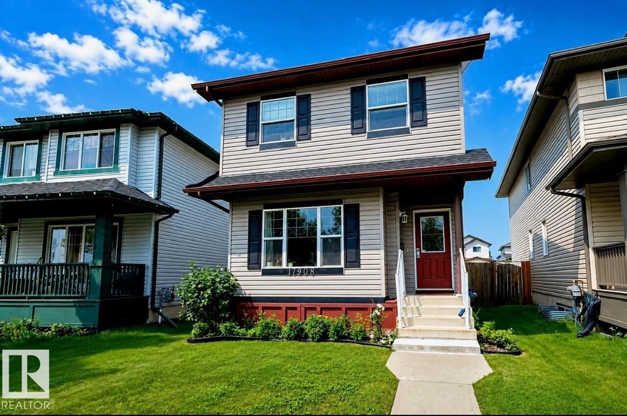 Property Photo: 17908 89 Street NW AB T5Z 0A6