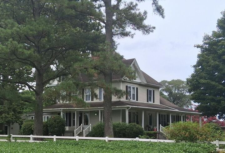 Property Photo:  27251 Mutton Hunk Road  VA 23421 
