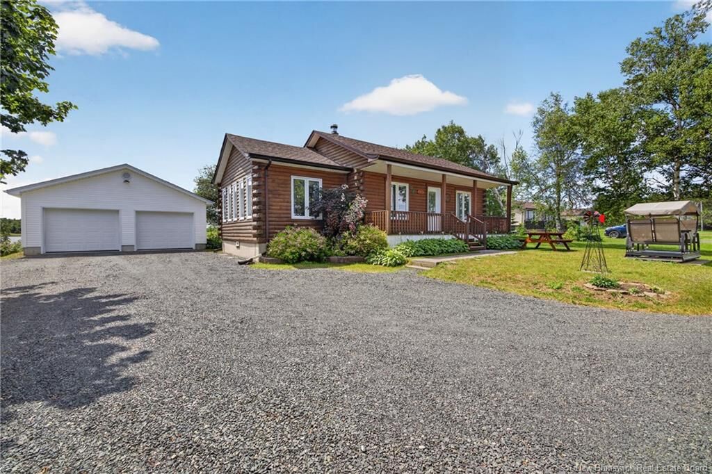 Property Photo: 112 Rue Monica NB E1X 4N5