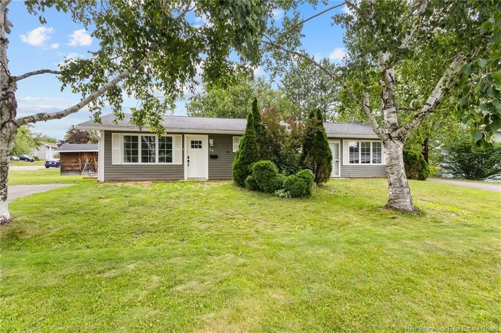 Property Photo: 52-54 Lombardi Lane NB E3A 1N7