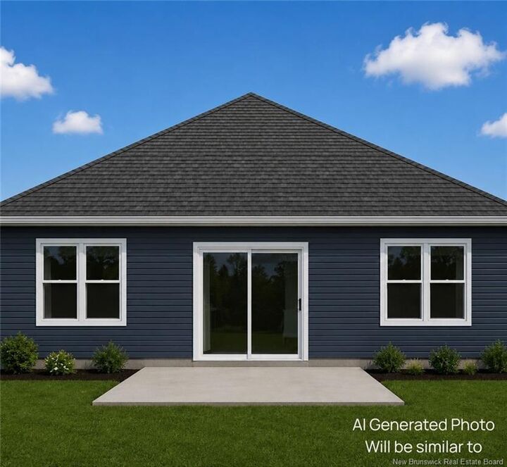 Property Photo: Lot 47 Otty Avenue NB E4E 0M5