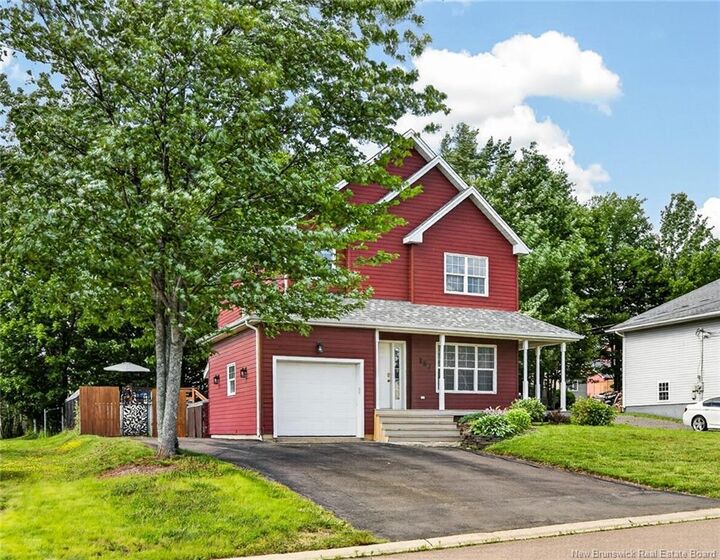 Property Photo: 287 Manon Street NB E1A 7W9