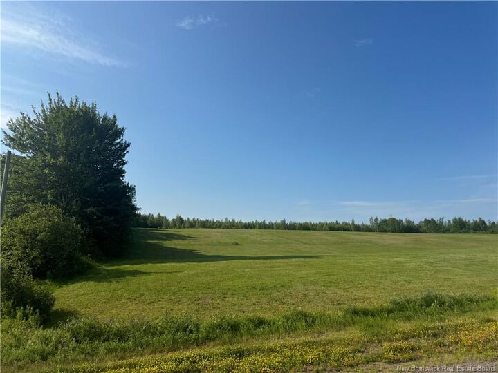 Property Photo: Lot 26-2 Ch Saint-Ignace NB E4X 1X9