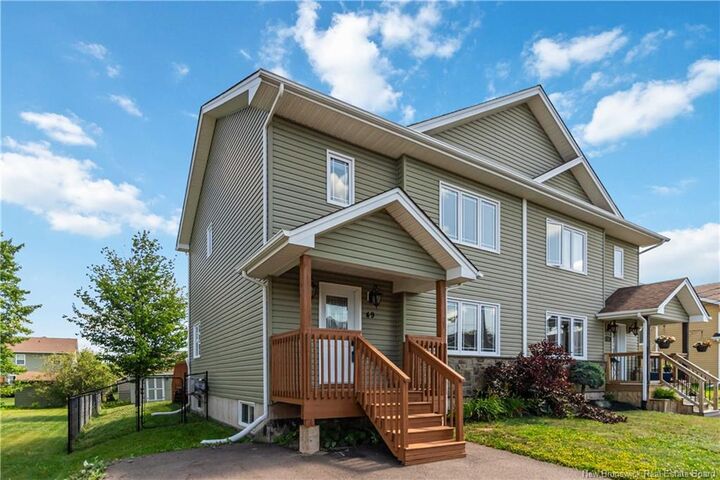Property Photo: 49 Jasmine Crescent NB E1A 9A5