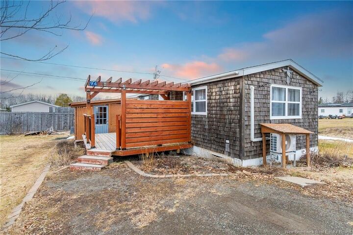 Property Photo:  94 Weisner  NB E1H 1L6 