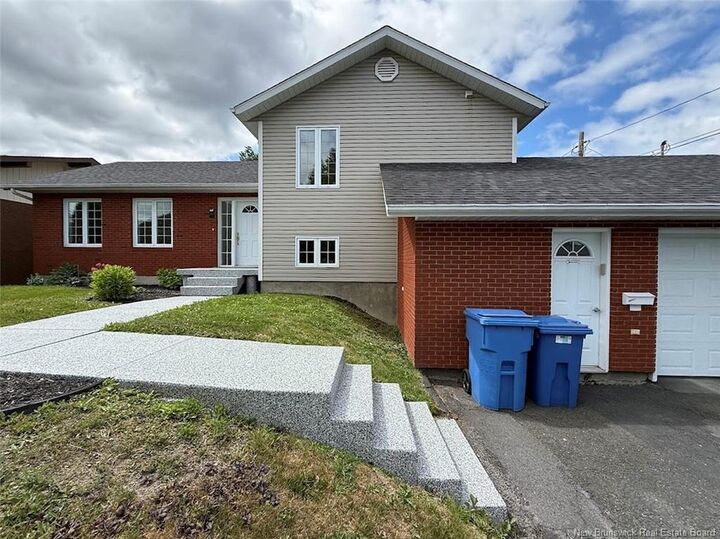 Property Photo: 164 22ieme Street NB E3V 3L5