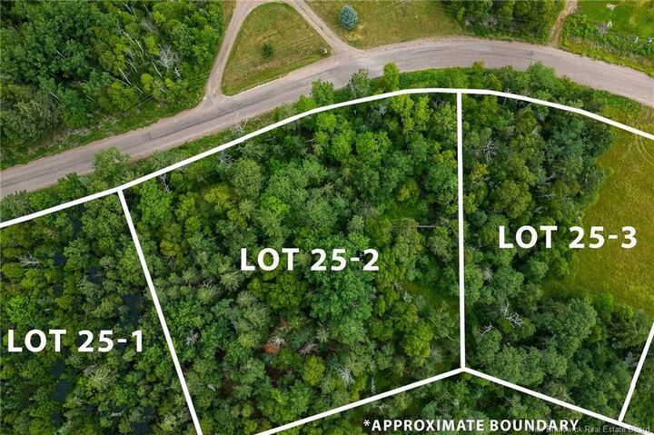 Property Photo:  Lot 25-2 Green Road  NB E4L 2J3 