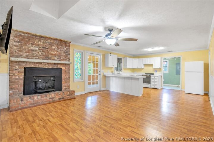 Property Photo: 157 Flat Rock Lane NC 28315