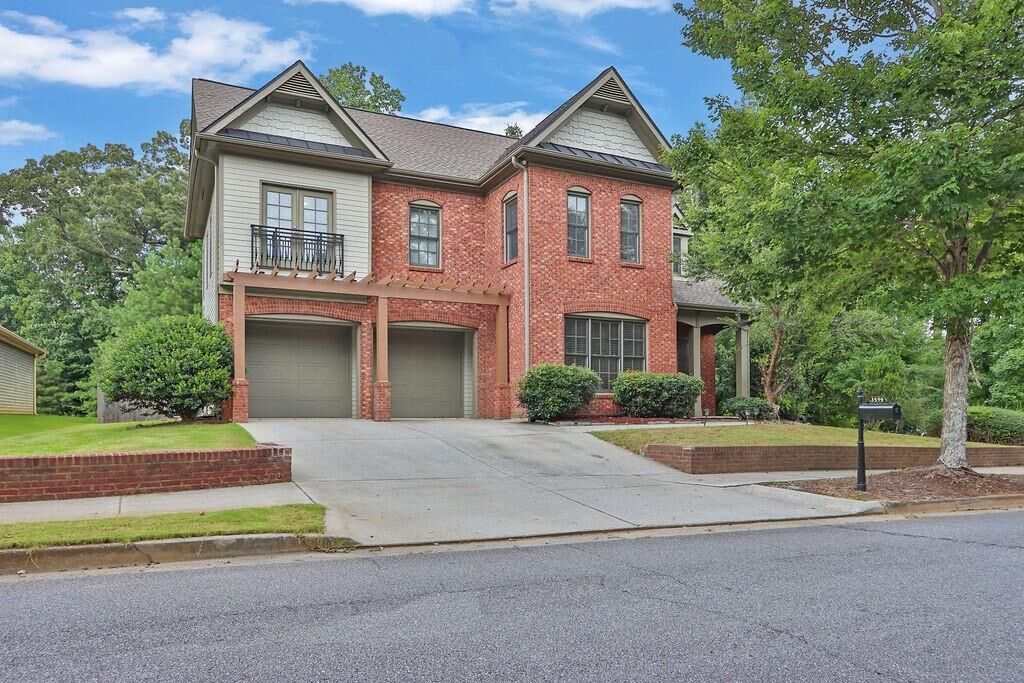 Property Photo: 3599 Baxley Point Drive GA 30024