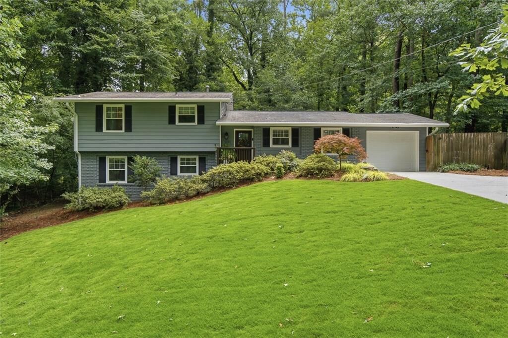 Property Photo:  3651 Cold Spring Lane  GA 30341 