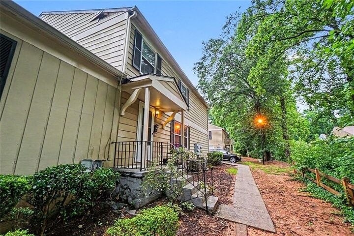 Property Photo:  1345 Old Coach Road SW 15  GA 30008 