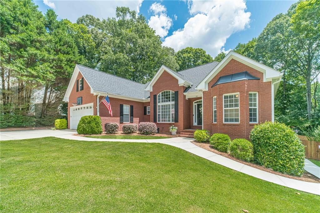 Property Photo: 821 Harvest Lane GA 30655