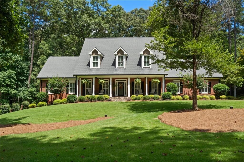 Property Photo: 3700 Millstream Lane GA 30281