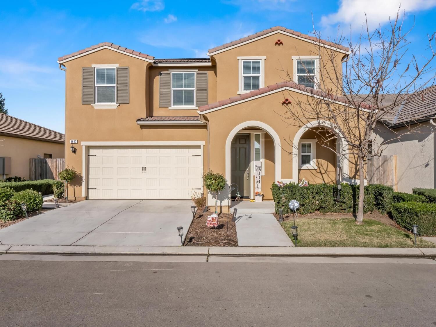 Property Photo: 3047 Austin Lane CA 93619
