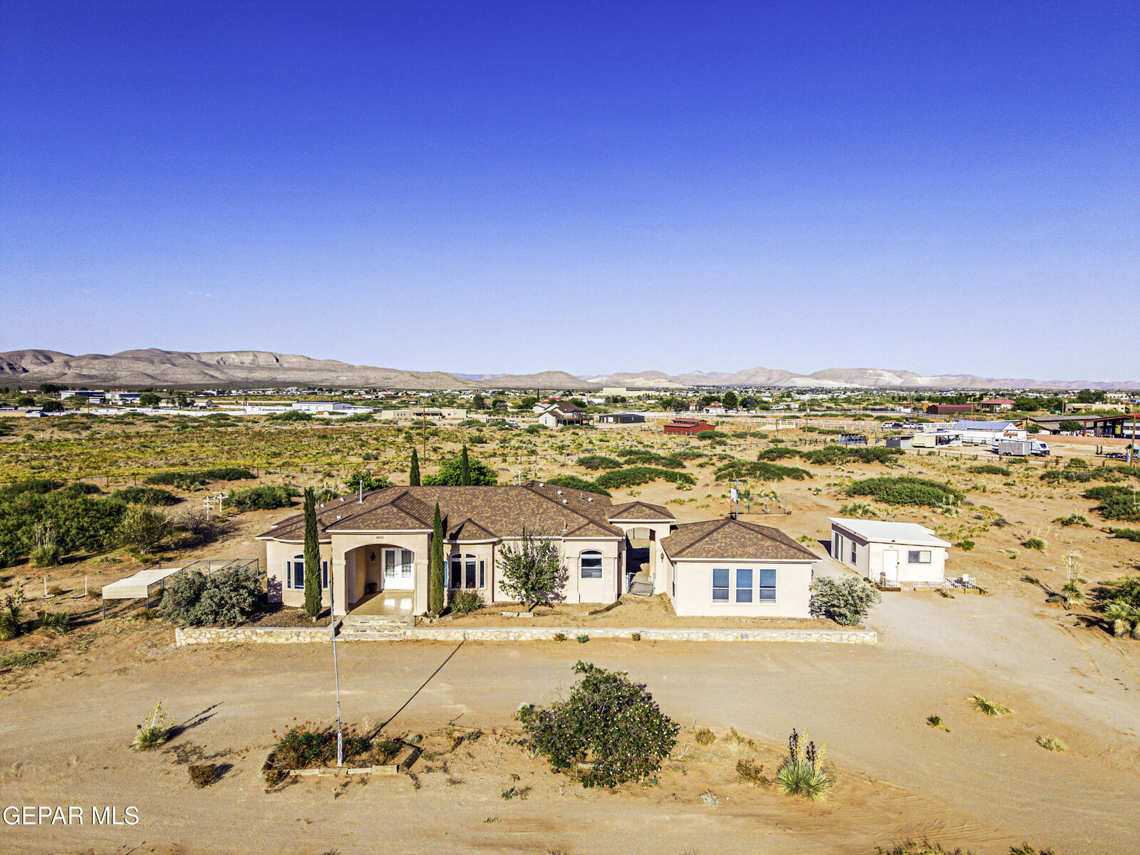 Property Photo:  14001 Desert Willow Drive  TX 79938 