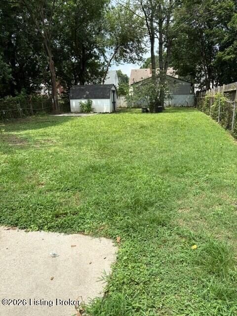 Property Photo: 1806 S 24th St KY 40210