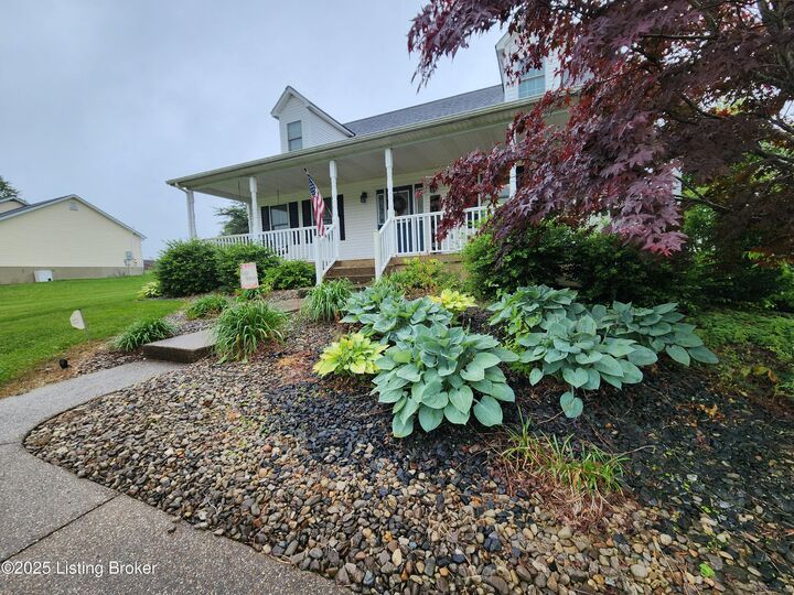 Property Photo:  291 Flat Rock Rd  KY 42701 