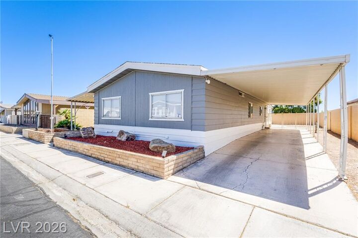 Property Photo:  3230 La Barca Lane  NV 89122 