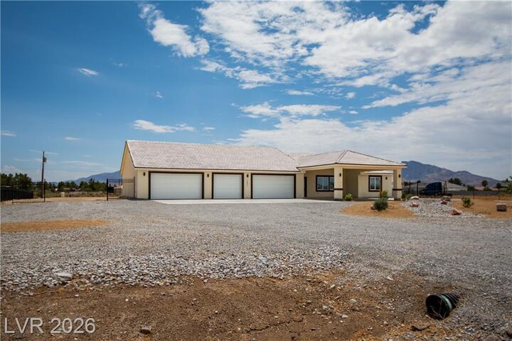 Property Photo: 1351 Huckleberry Street NV 89048