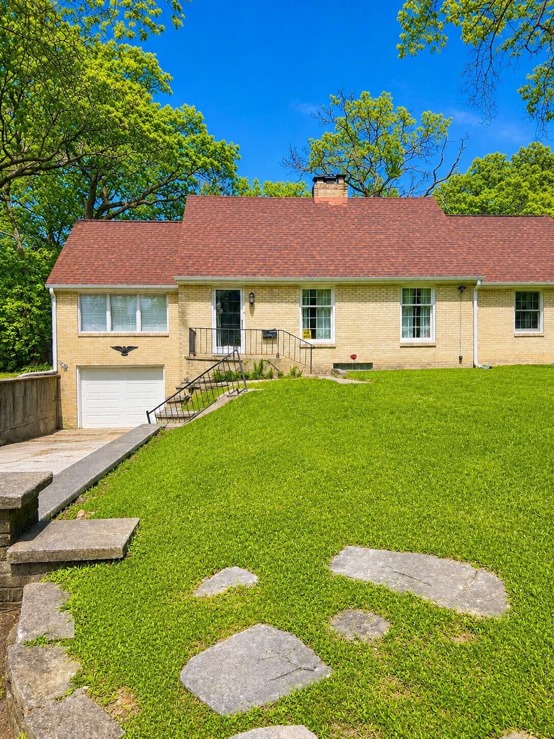 Property Photo:  5075 Hayes Street  IN 46408 