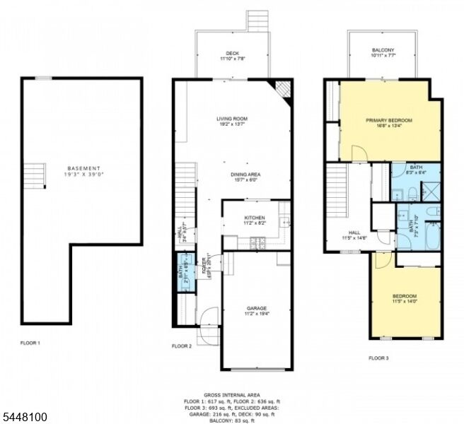 Property Photo: 55 Coppermine Vlg NJ 08822
