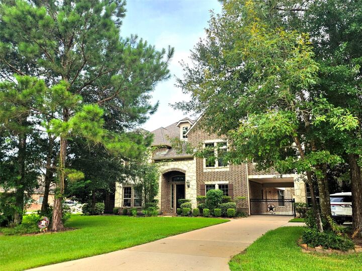 Property Photo:  15211 McCall Park  TX 77355 