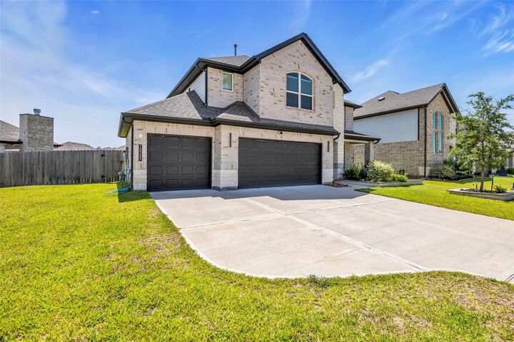 Property Photo: 10309 Horseshoe Lake Trail TX 77384
